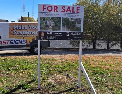 Site Signs Photo